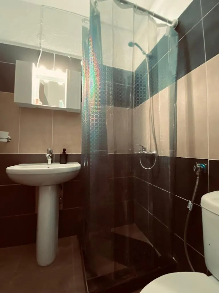 Alexandros Apartments Afytos Greece
