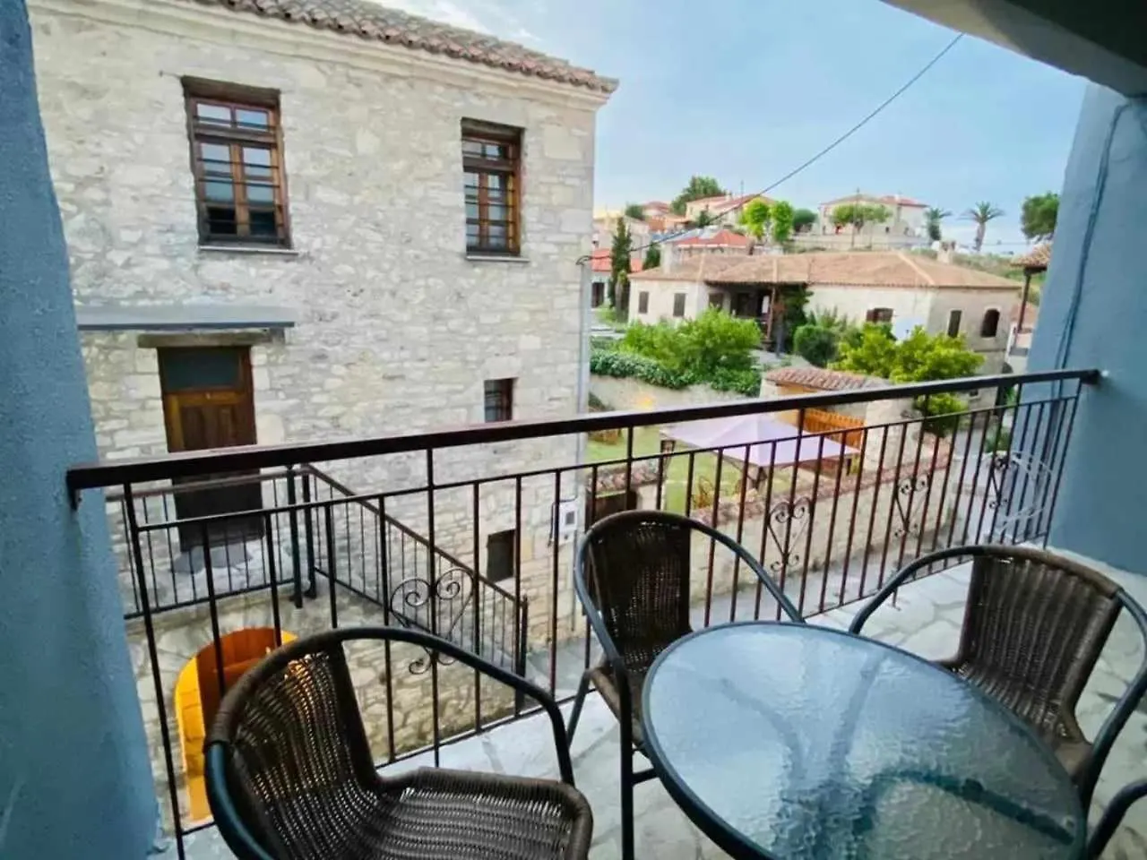 Country house Alexandros Apartments Afytos