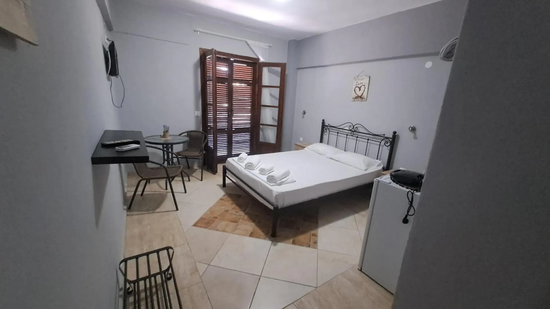 Alexandros Apartments Afytos Country house