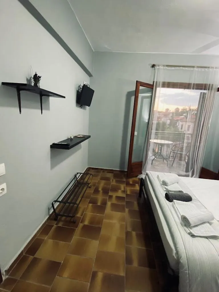Alexandros Apartments Afytos 0*,  Greece