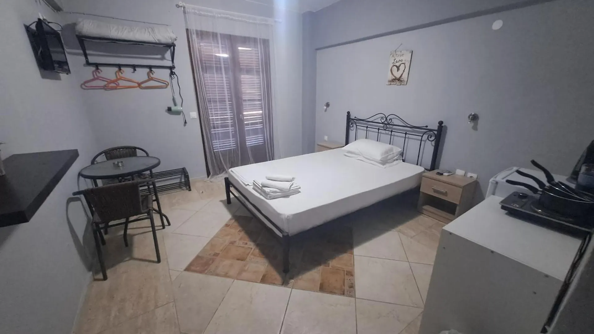 Alexandros Apartments Afytos