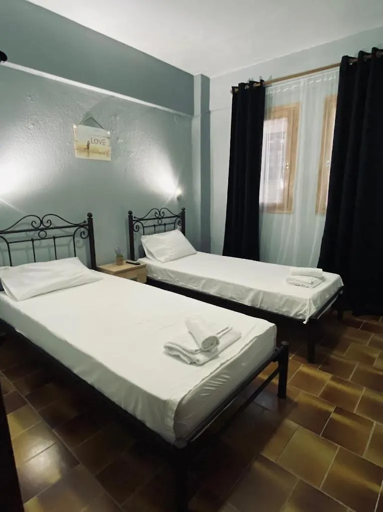 Alexandros Apartments Afytos