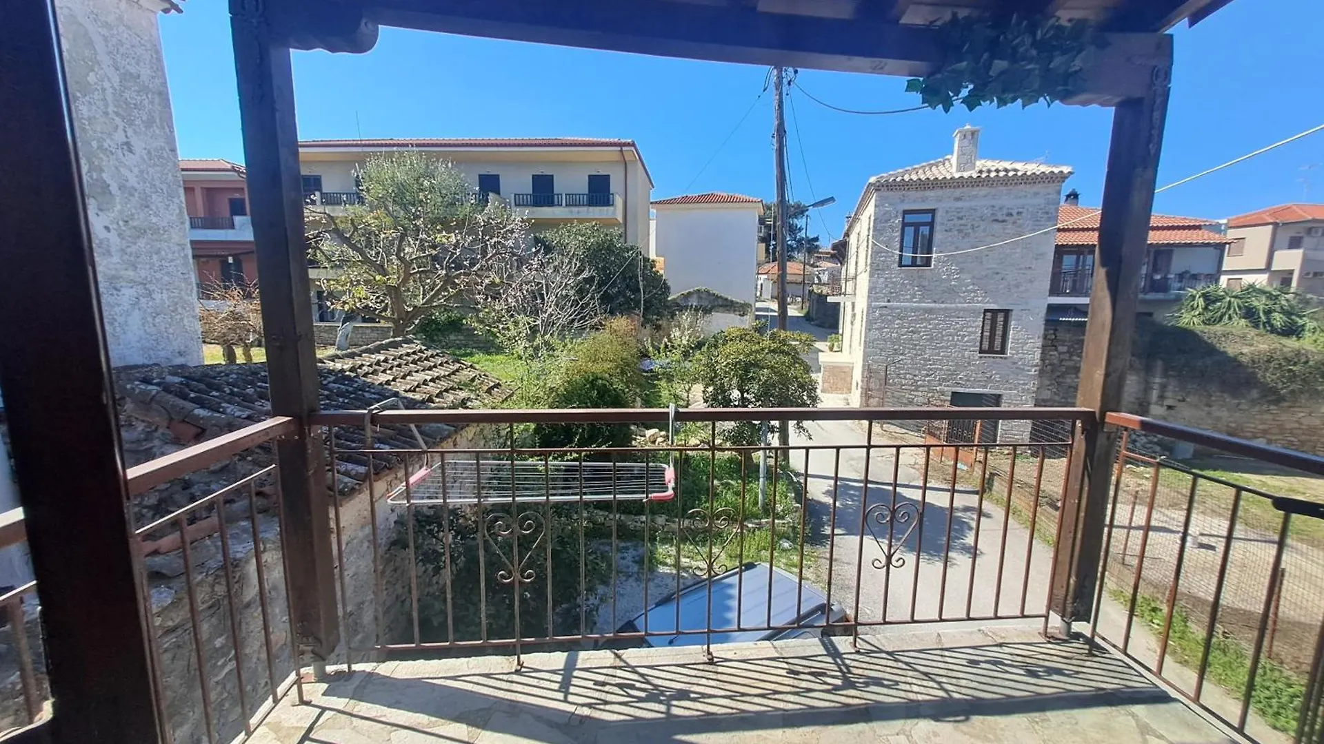 Alexandros Apartments Afytos Country house