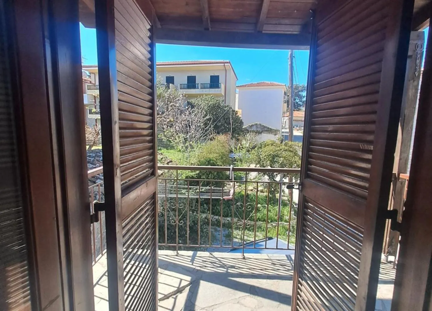 Alexandros Apartments Afytos Country house