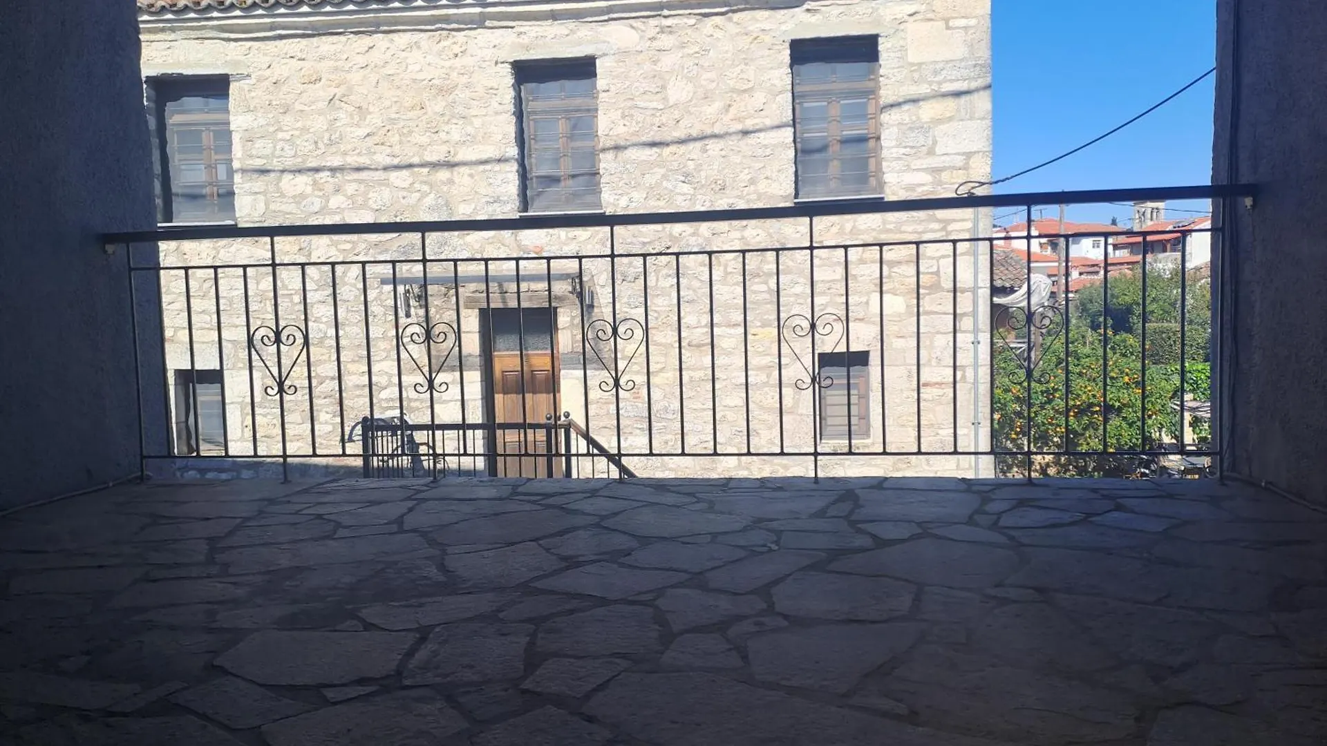Alexandros Apartments Afytos