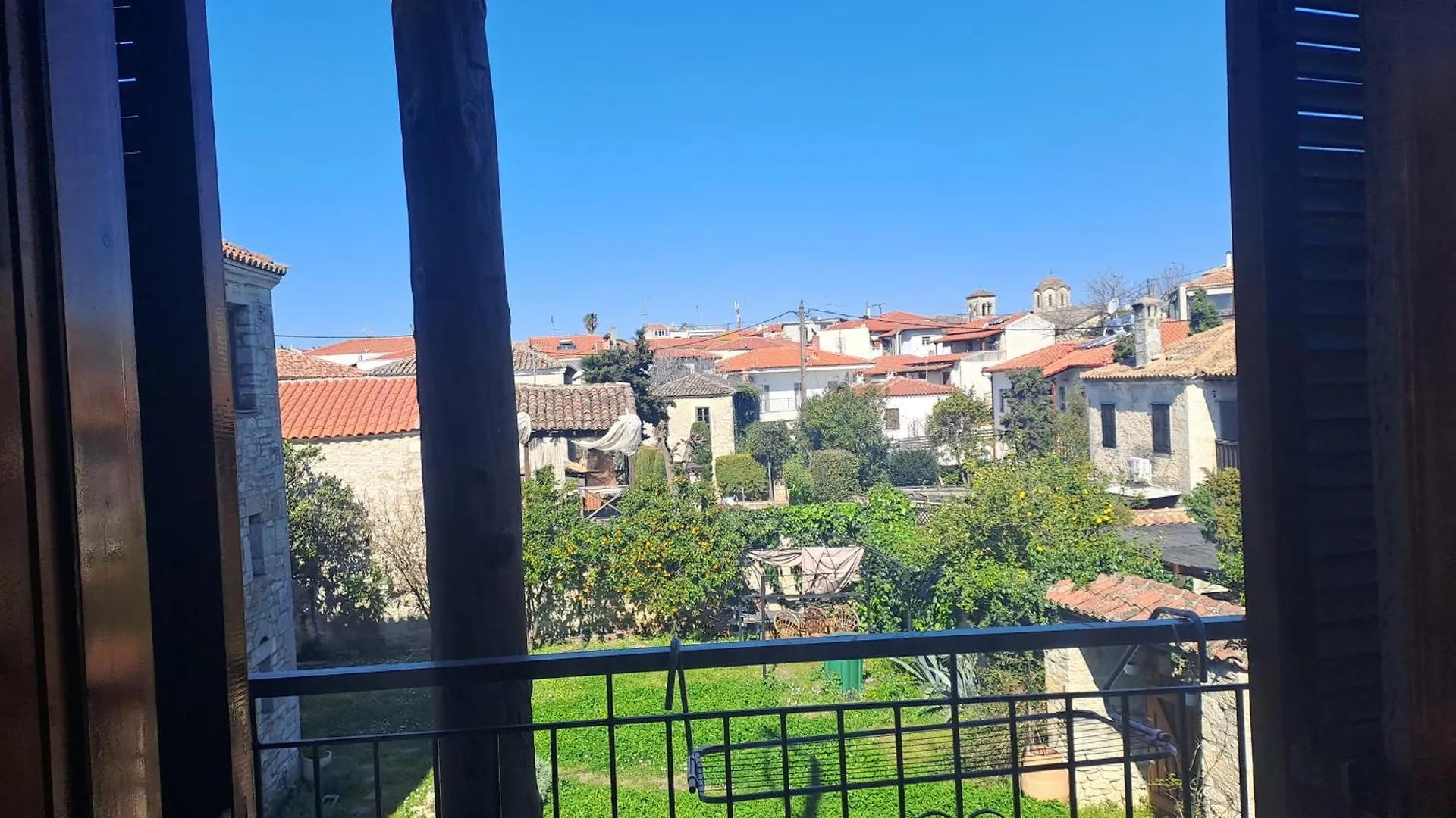 Alexandros Apartments Afytos 0*,