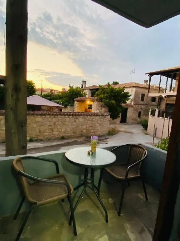 Alexandros Apartments Afytos Country house