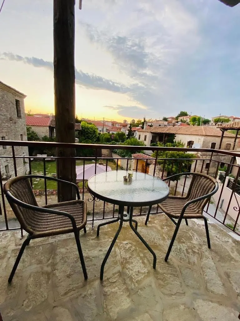 Alexandros Apartments Afytos 0*,