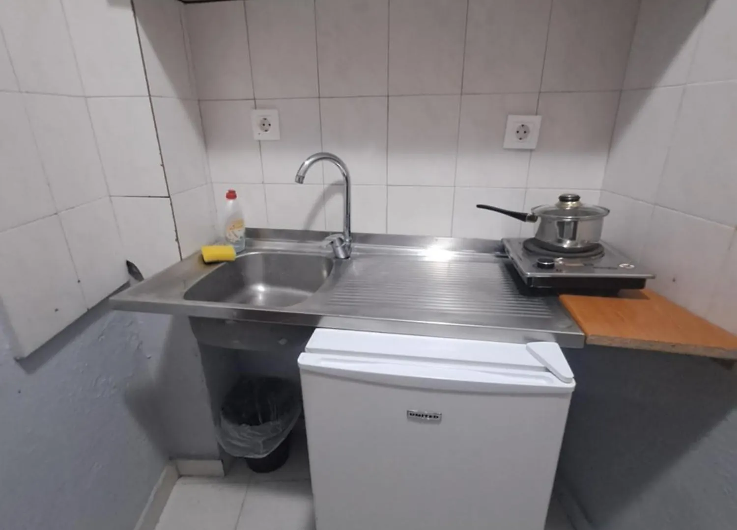 Alexandros Apartments Afytos