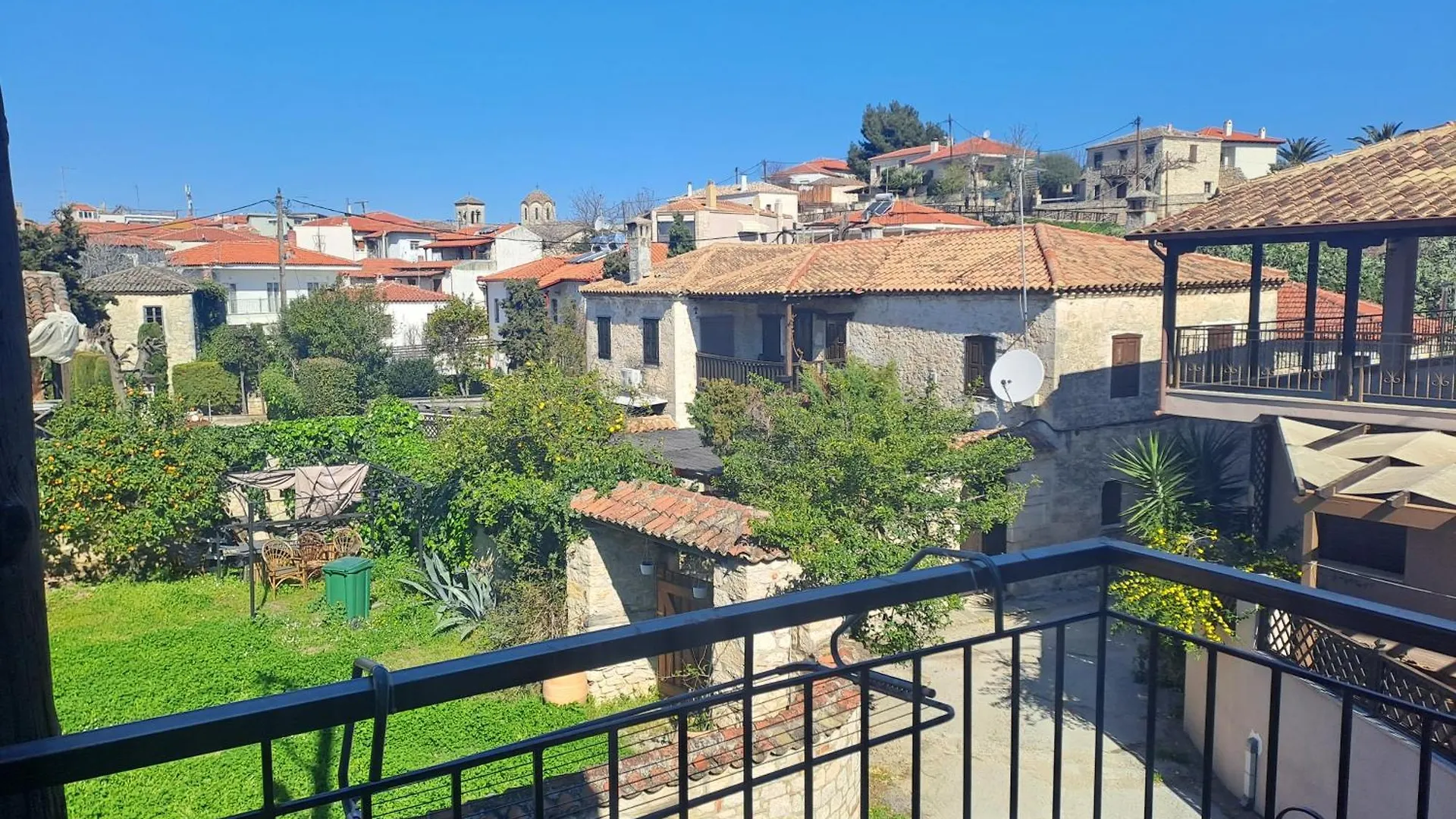 Country house Alexandros Apartments Afytos Greece