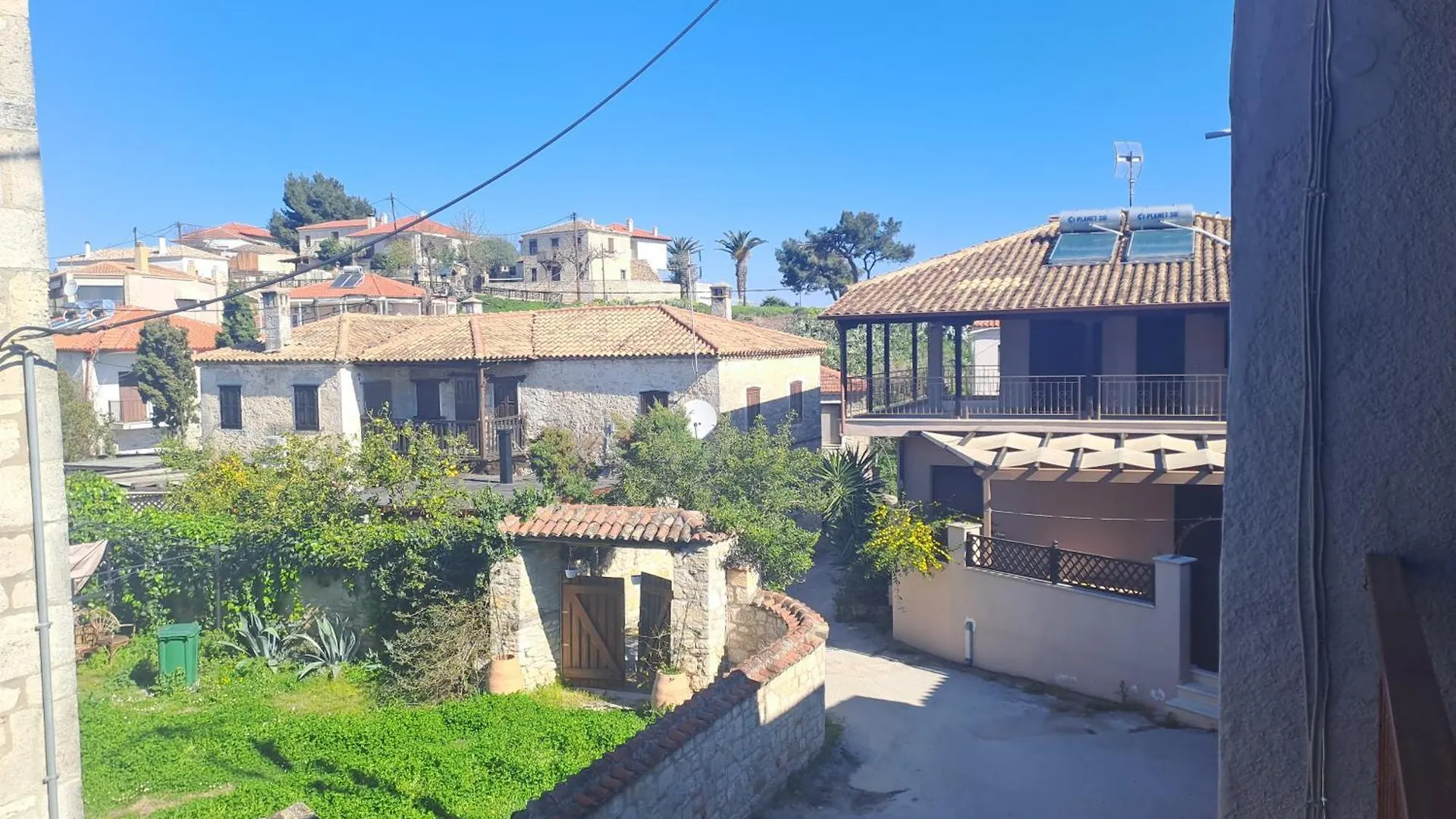 Country house Alexandros Apartments Afytos